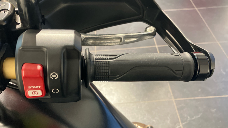 Honda Africa Twin CRF1000AKED (19MY)